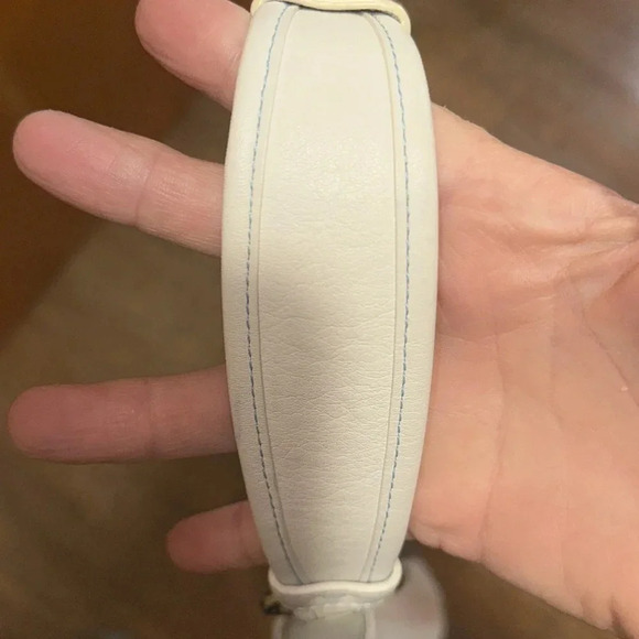 Coach polkadot handbag - Picture 5 of 12